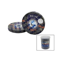 115mm X 1.0x22 İnox Metal Disk Bx40