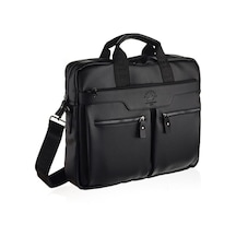 West Polo Laptop Bölmeli Evrak Çantası-El Ve Omuz Askılı Laptop Ç (455864216)