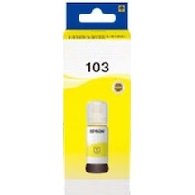 EPSON T103YL(70ML) MUADİL SARI MÜREKKEP