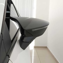 Seat Leon Batman Ayna Kapağı Piano Black 2012 2016