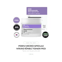 Pdrn İçeren Spikül İğneli Yenileyici Tonik Ped Pdrn Micro Spicule Pad
