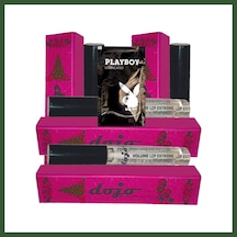Bezos Dojo Hazne2:0355 4lü Dodak Dolgunlaştırıcı Volume Lip Extreme + Yanında Jel Pytht