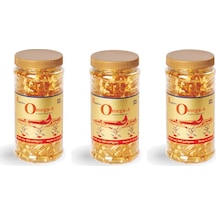 Sapphire Omega-3 1000 Mg Softgel 200 Yumuşak Kapsül 3 Kutu