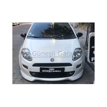 Kit Garaj Fiat Punto Evo Body Kit Seti Plastik Boyasız