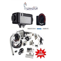 Webasto Evo 40 24v Marin Set Manuel Çalıştırma Anahtarlı
