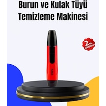 Pilli Kulak Burun Tüy Temizleyici Raks