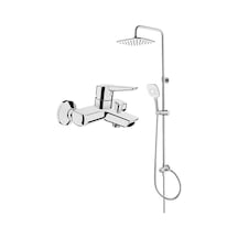 Artema A42444 Solid S Banyo Batarya. Punto Plus 3S A4573 Tepe Duş Krom