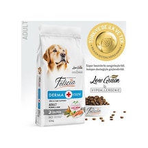Northcity Hypoallergenic Medium Large Somonlu Düşük Tahıllı Yetişkin Köpek Maması 15 Kg