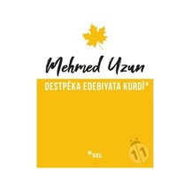 Destpeka Edebiyata Kurdi - Mehmed Rauf - Sel Yayıncılık