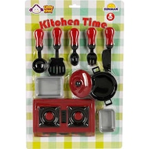 Sun Kitchen Appliances Set 10pcs-60250