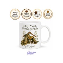 Beyaz - Çok Renkli