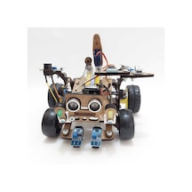 Mechabau Probus Robotics Eğitim Robotu Mod-3
