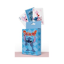 Stitch İskambil Poker Kartı