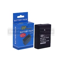 Fototek En-El14 Batarya D3100 D3200 D5100 D5200 D5300 Pil