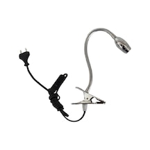 Yigitled Mandallı Okuma Lambası 3W Led Gunısıgı 25 Cm