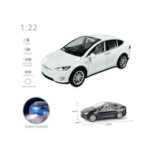 Hcl-511a Çek Bırak 1:22 Sesli Ve Işıklı Buharlı Tsl Metal Araba -vardem Oyuncak Çok Renkli