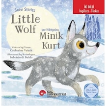 Snow Stories Little Wolf - Kar Hikâyeleri Minik Kurt