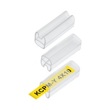 Klemsan 809100 Kckks 10 / 0.5-1.5 Mm2 Tüp Kılıf Şeffaf 500 Ad