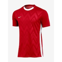 Nike M Nk Df Chalng V Jsy Ss Erkek Forma KIrmızı
