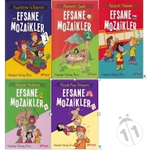 Efsane Mozaikler Serisi