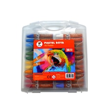 Lino Yağlı Pastel Boya 24'lü Ln-124
