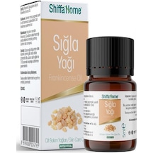 Shiffa Home Sığla Yağı Aromatik Yağ 5 ML