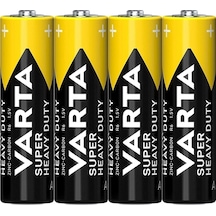 Super Heavy Duty Aa Pil Zınc-carbon R6 1.5v