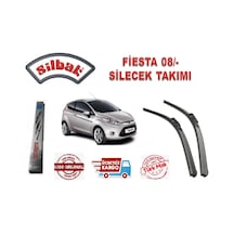 Fordyokyok  Fiesta Silecek Süpürge Takimi Silbak 2008-2013