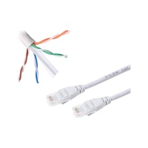 Kablo.Cat6 60 CM Gri Powermaster Sl-Cat606