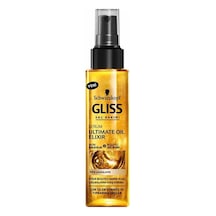 Gliss Ultimate Oil Elixir Saç Bakım Serumu 100 ML