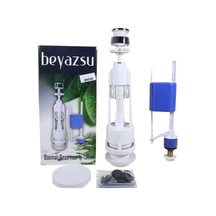 Klozet Basmalı Su Tasarruflu Contalı Rezervuar Iç Ta Iç Takım Beyaz