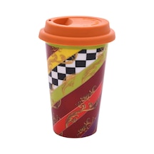 Lucky Art Saffronia Bone Latte Mug Kupa - 180