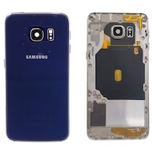 Axya Samsung Galaxy S6 Edge Kasa Kapak
