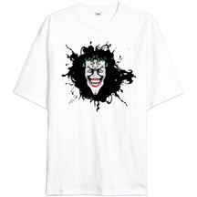 Joker Oversize Unisex Tişört