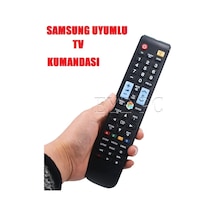 Samsung 40Ku7000 40" 102 Ekran Uydu Alıcılı 4K Smart Uyumlu Kuman