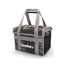 Coolist Cl36c 36 Litre Katlanabilir Termos Bez Çanta / Buzluk Fr Cl36c