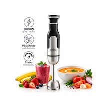 Çubuk El Blender Çelik Uçlu Dc Motor - 1000w Shb-7512