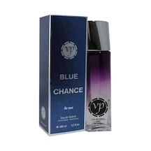 Vp Blue Chance Erkek Parfüm EDT 100 ML
