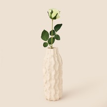 Deco Gül Yapay Dal Çiçek - Açık Yeşil - 68 Cm Çok Renkli
