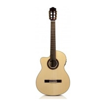 Cordoba Gk Studio Negra Solak Elektro Klasik Gitar