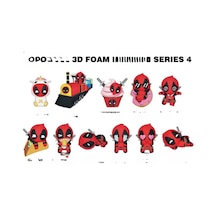 Klipsli Figür Seri 4 Deadpool