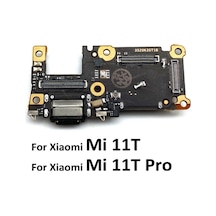 Xiaomi Mi 11t Şarj Soketi Şarj Bordu