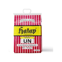 Hatap Değirmenleri Pasta Börek Ve Baklavalık Un Kraft Torba 10 Kg Diğer