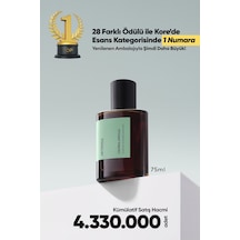 Missha Artemisia Annua Özü İçeren Hassas Ciltler için Kızarıklık Karşıtı Konsantre Ampul 75 ML