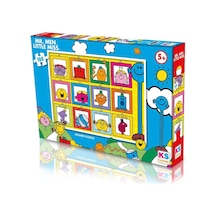 Mrmen 714 Lıttle Mıss 100 Parça