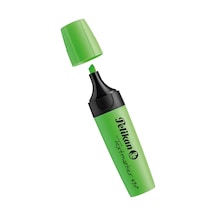 490 Textmarker Fosforlu Kalem Yeşil