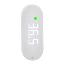 Usb Şarj Edilebilir Dijital Termometre Elektronik Temassız