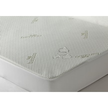 Linens Bambu S.Geçirmez 100X200 CM Yatak Alezi