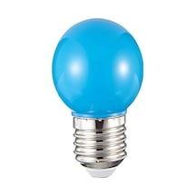 Makel Led Gece Lambası, 1 W, Mavi