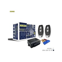 Kumandalı Açma Kapama - Model7 Nıken 054 001 01 07